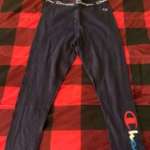 Champion workout pants